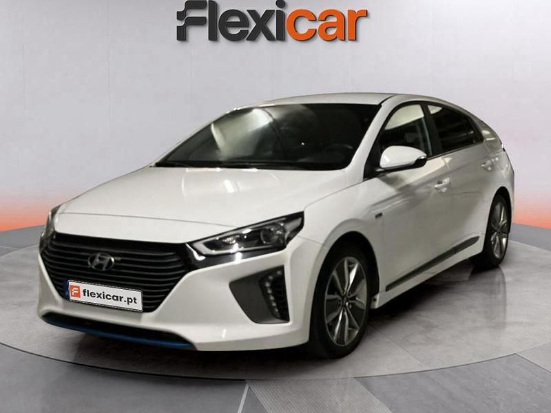 Usado Hyundai Ioniq 141 HP (103 kW) 2019 Branco Citadino