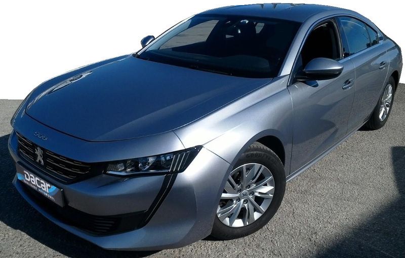 Cinzento Usado 2021 Peugeot 508 Active | € 17.999 (Preço justo) - Imagem 1/4