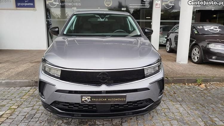 Cinza Usado 2023 Opel Grandland X SUV | € 26.900 (Preço justo) - Imagem 1/1
