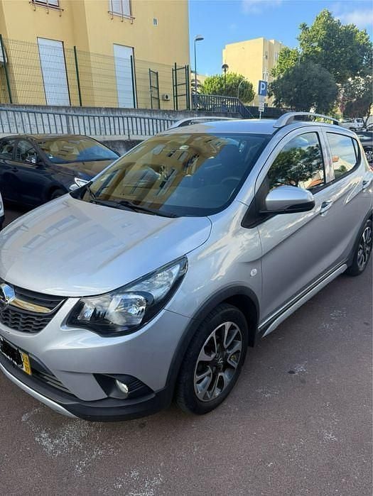 Usado 2019 Opel Karl Rocks Citadino | € 10.250 (Preço justo) - Imagem 1/4