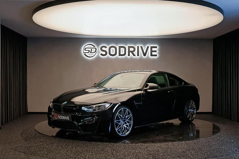 Preto Usado 2016 BMW M4 Competition Edition Coupé | € 61.900 (Preço elevado) - Imagem 1/4