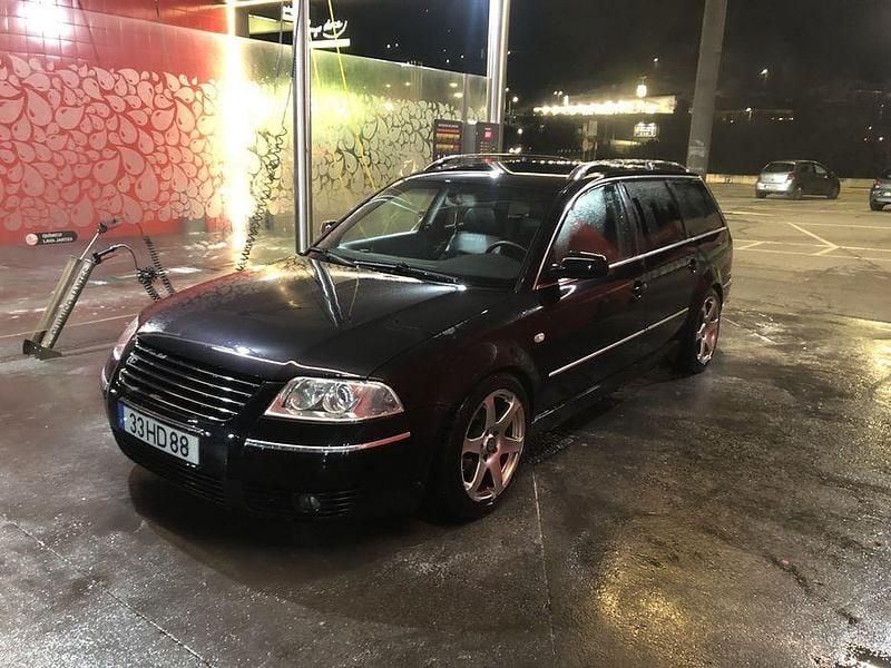 Usado VW Passat Highline 130 HP (95 kW) 2002 Sedan