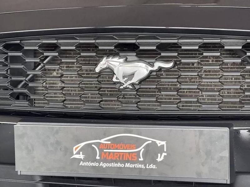 Usado Ford Mustang 317 HP (233 kW) 2015 Preto Coupé