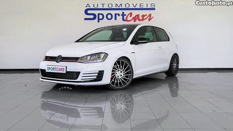 Branco Usado 2013 VW Golf VII GTI | € 22.750 (Preço justo) - Imagem 1/1