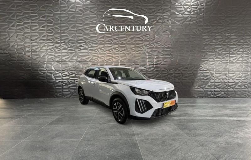 Branco Usado 2024 Peugeot 2008 Active SUV | € 23.500 (Caro) - Imagem 1/4