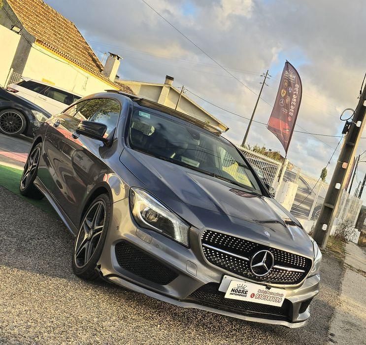 Usado 2016 Mercedes 200 AMG | € 17.500 - Imagem 1/4