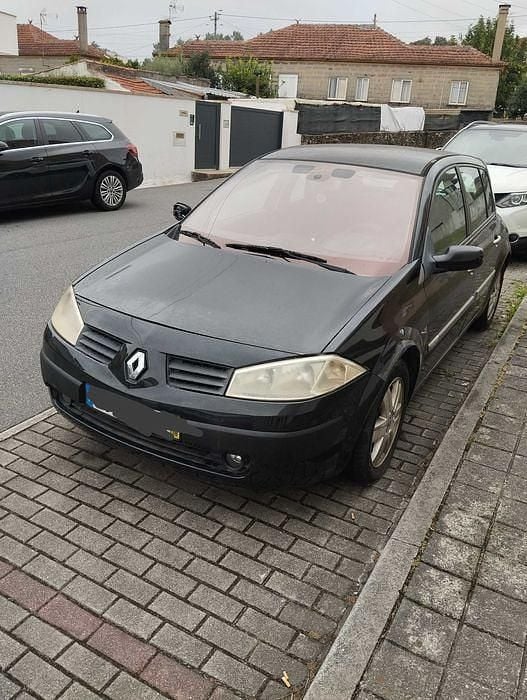 Usado 2003 Renault Mégane II Sedan | € 1.100 (Preço justo) - Imagem 1/4
