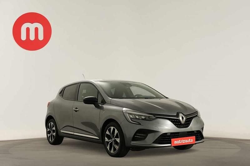 Cinzento Usado 2023 Renault Clio V Evolution | € 16.499 (Preço justo) - Imagem 1/1