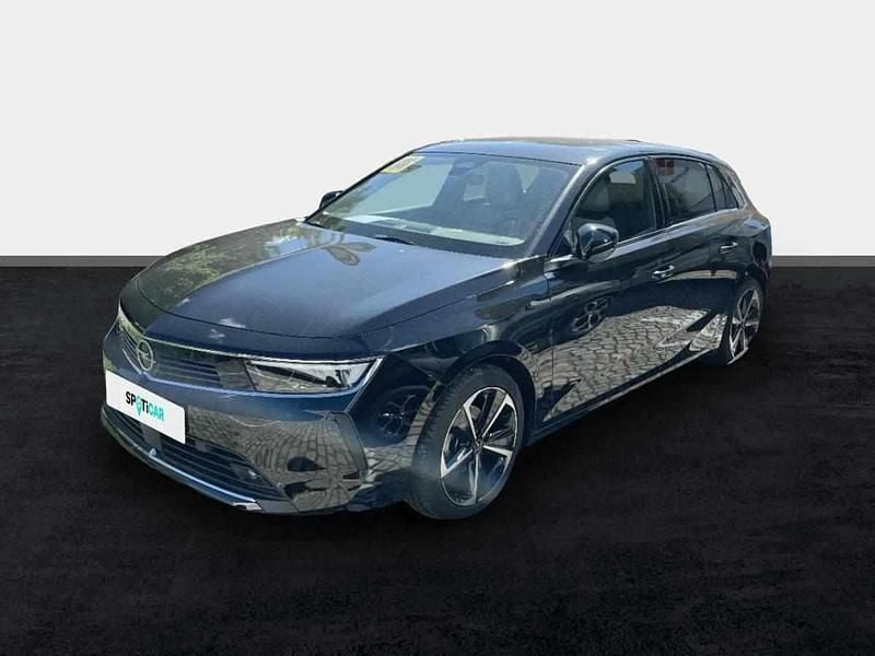 Preto Usado 2023 Opel Astra Carrinha | € 23.490 (Preço elevado) - Imagem 1/4