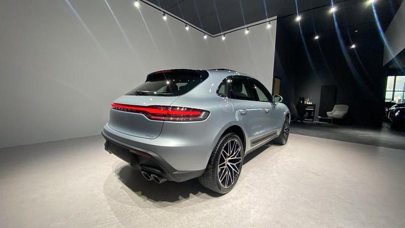 Usado Porsche Macan 265 HP (194 kW) 2021 Cinzento SUV