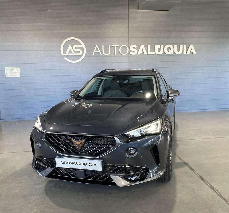 Cinza Usado 2023 Cupra Formentor SUV | € 26.900 (Bom preço) - Imagem 1/4