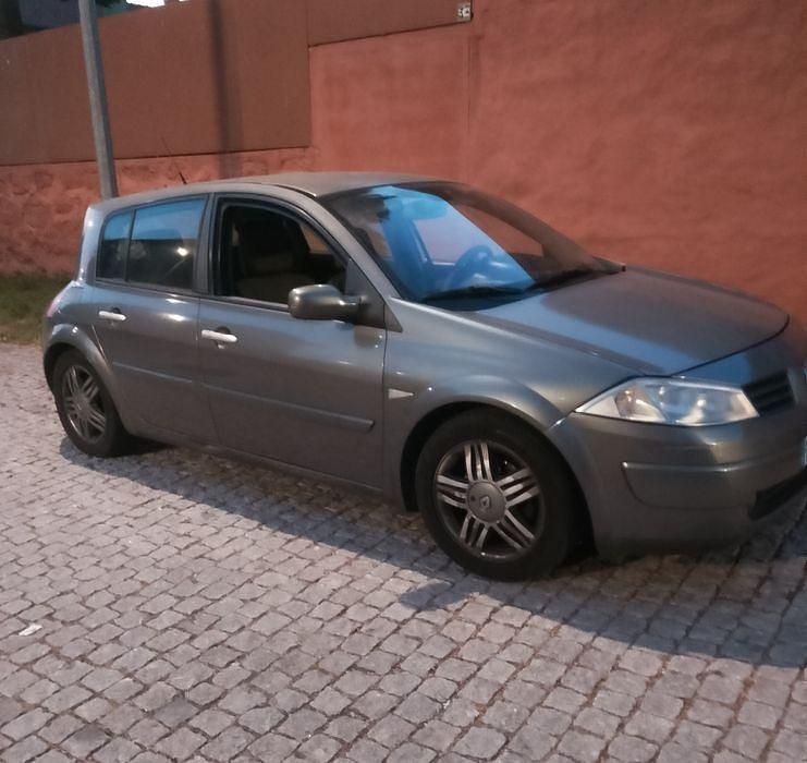 Usado 2003 Renault Mégane II Sedan | € 1.700 (Preço justo) - Imagem 1/4