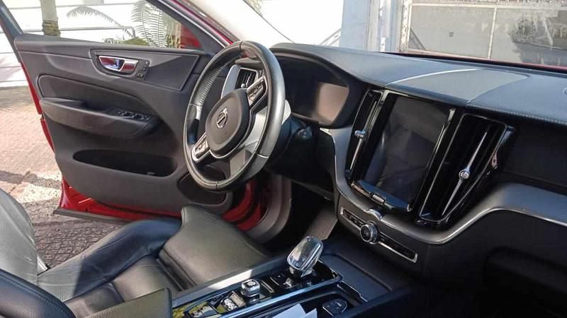 Usado Volvo XC60 392 HP (288 kW) 2019 Vermelho SUV