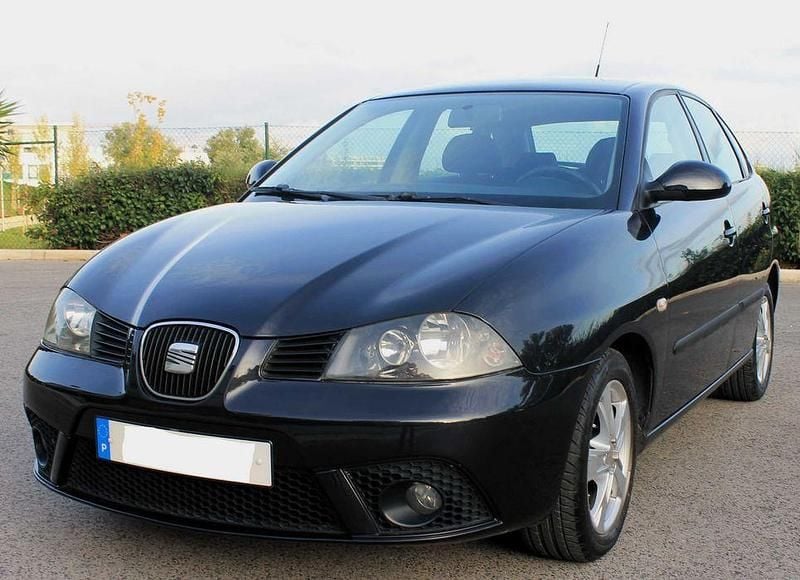 Usado 2007 Seat Ibiza Sedan | € 3.900 (Bom preço) - Imagem 1/4