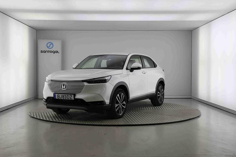 Branco Usado 2024 Honda HR-V Elegance SUV | € 34.490 (Preço justo) - Imagem 1/4
