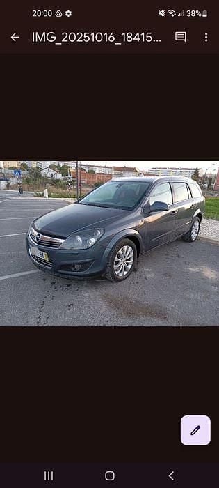 Usado 2009 Opel Astra | € 2.450 (Super Preço) - Imagem 1/4