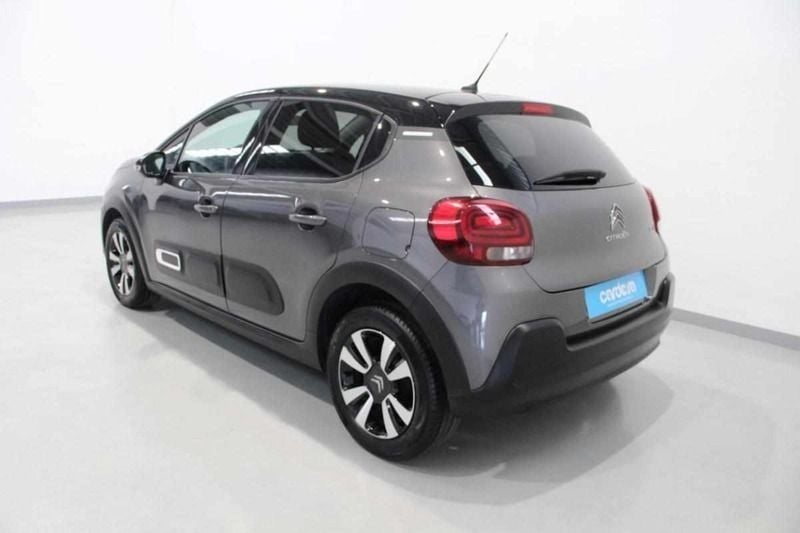 Usado Citroën C3 PureTech 83 HP (61 kW) 2024 Cinzento Citadino