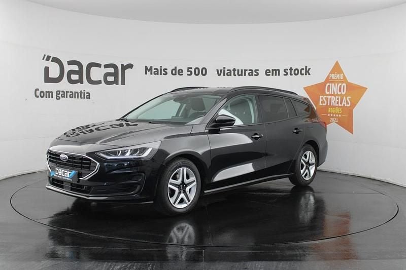Usado Ford Focus Active 125 HP (91 kW) 2023 Preto Carrinha