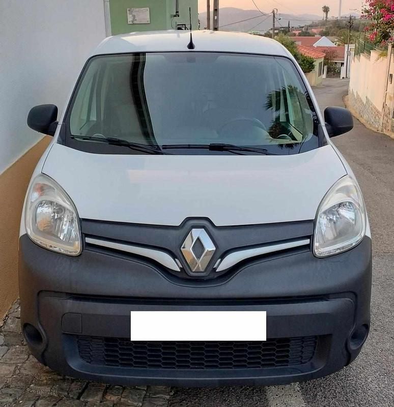 Branco Usado 2020 Renault Kangoo Monovolume | € 11.500 (Preço justo) - Imagem 1/4