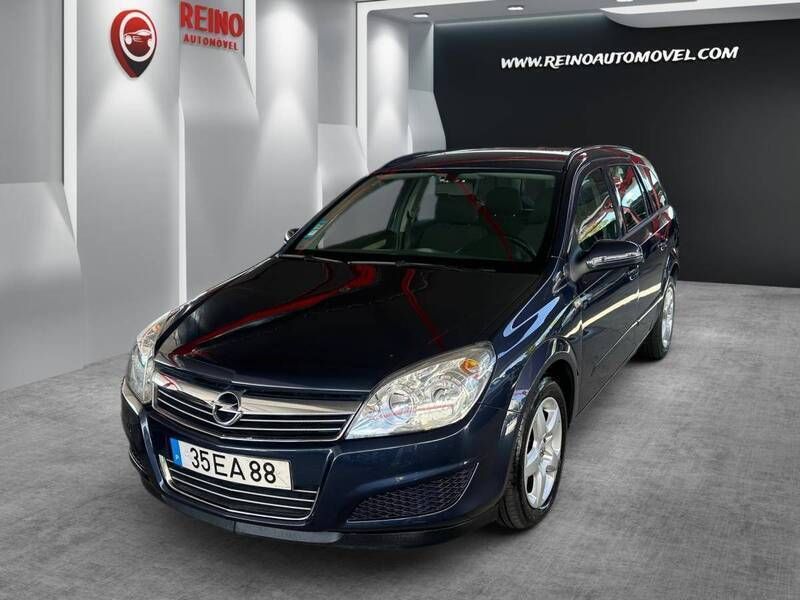 Antracite Usado 2007 Opel Astra | € 5.750 (Preço elevado) - Imagem 1/4