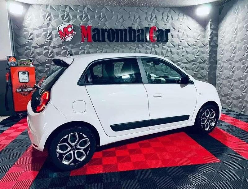 Usado Renault Twingo 73 HP (53 kW) 2020 Branco Citadino