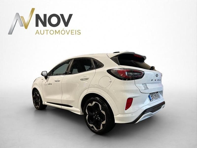 Usado Ford Puma ST-Line X 125 HP (91 kW) 2025 Branco SUV