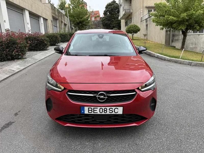 Bordeaux Usado 2021 Opel Corsa-e Edition Citadino | € 15.450 (Caro) - Imagem 1/4