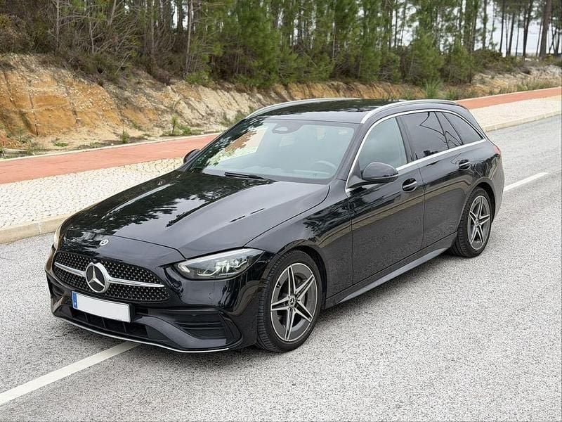 Usado Mercedes C220 AMG 2023 Sedan