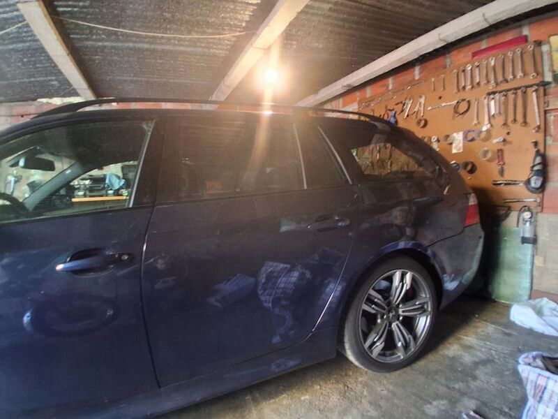 Usado 2008 BMW 520 Sedan | € 9.000 (Preço justo) - Imagem 1/2