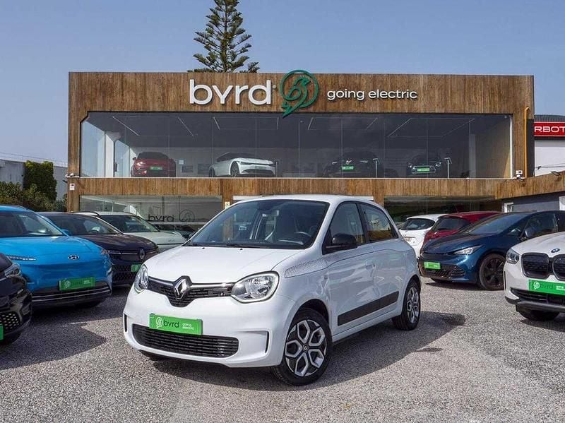 Usado Renault Twingo Equilibre 60 kW (82 HP) 2022 Branco Citadino