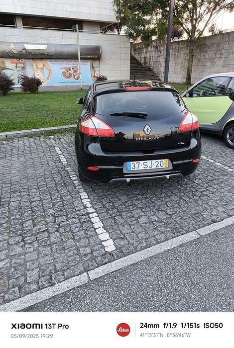 Usado 2012 Renault Mégane GT Line GT-Line Sedan | € 7.500 (Preço justo) - Imagem 1/4