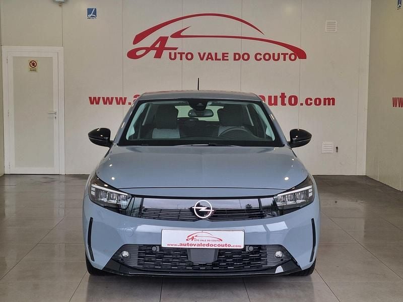 Usado Opel Corsa Elegance 75 HP (55 kW) 2023 Cinza Citadino