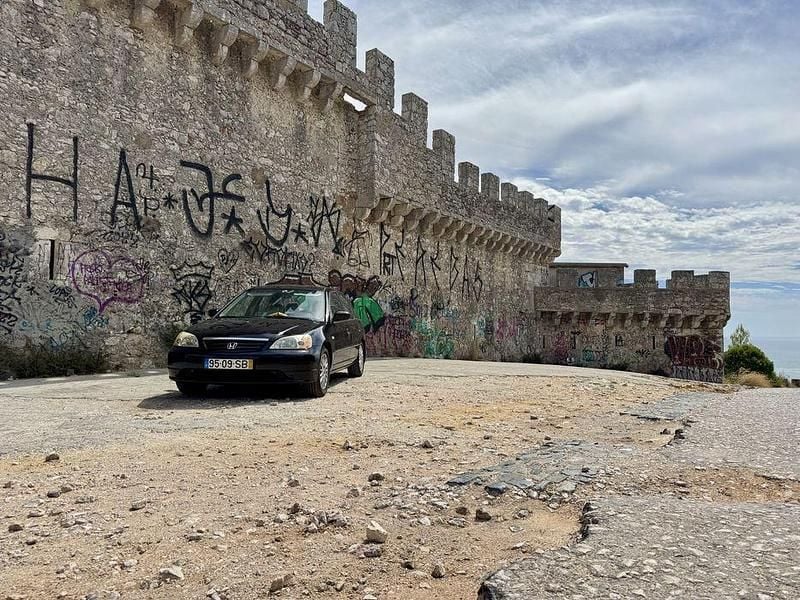 Usado Honda Civic 110 HP (80 kW) 2001 Sedan