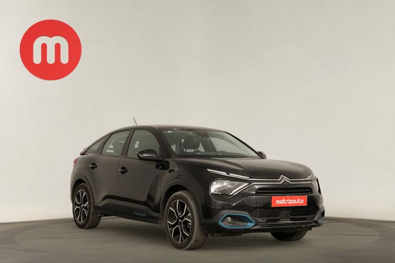 Usado 2023 Citroën e-C4 Feel | € 23.999 (Preço justo) - Imagem 1/4