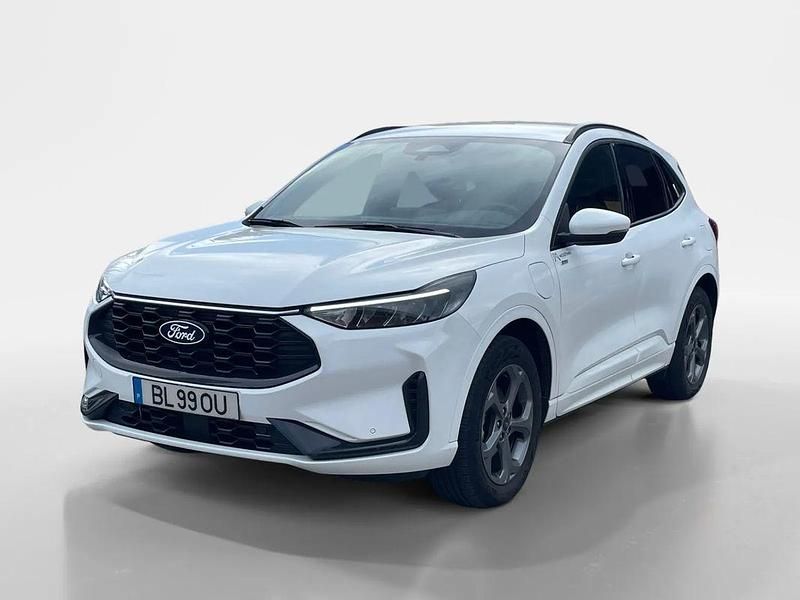 Branco Usado 2024 Ford Kuga ST-Line SUV | € 37.000 - Imagem 1/4