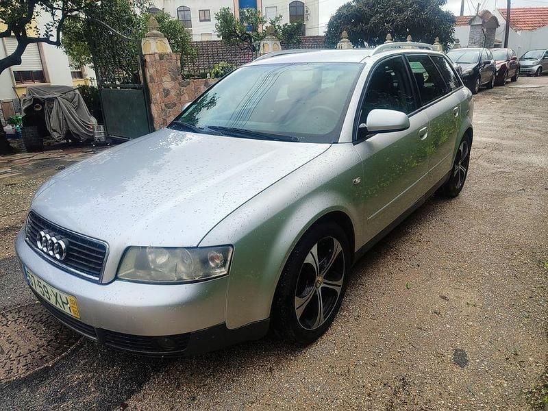 Usado 2002 Audi A4 Carrinha | € 5.490 (Preço justo) - Imagem 1/4