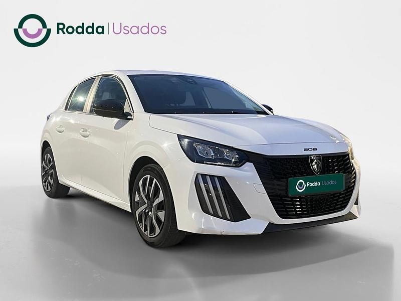 Outro Usado 2024 Peugeot 208 Active Citadino | € 17.000 (Preço justo) - Imagem 1/4