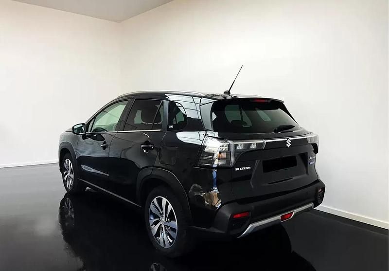 Usado Suzuki SX4 S-Cross 129 HP (94 kW) 2023 Preto SUV