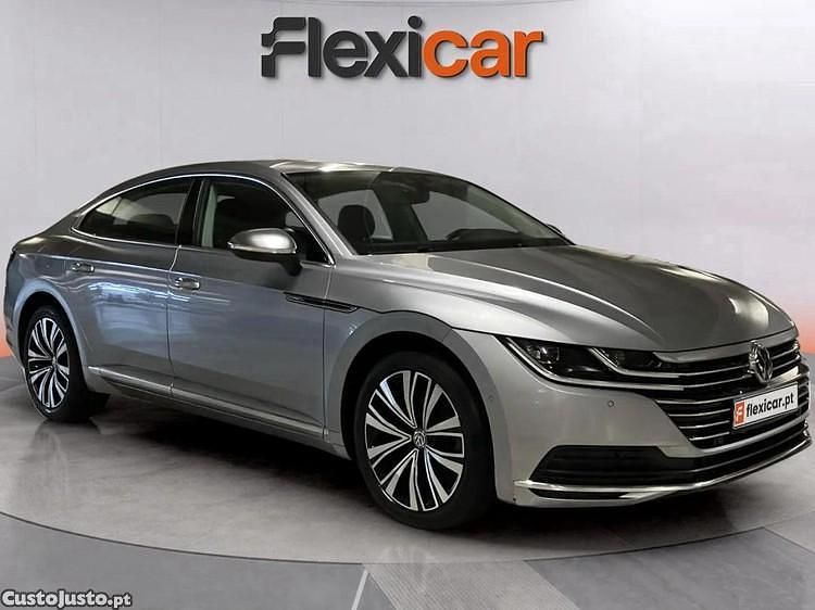 Cinza Usado 2019 VW Arteon Elegance | € 23.980 (Preço justo) - Imagem 1/1