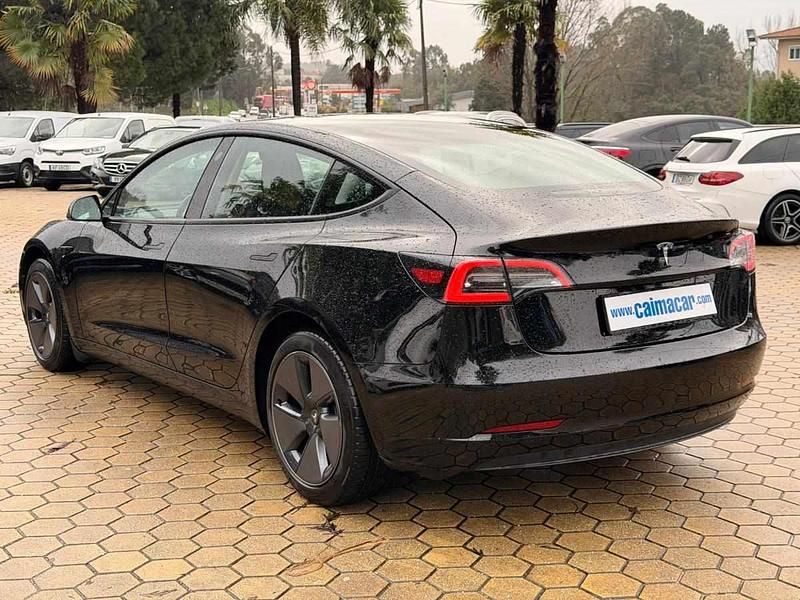 Usado Tesla Model 3 175 kW (238 HP) 2022 Preto Sedan