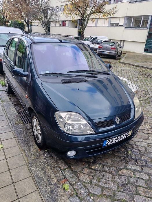 Usado 2003 Renault Scénic Monovolume | € 1.150 - Imagem 1/4