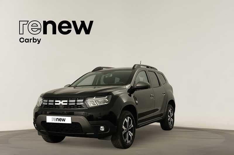 Preto Usado 2024 Dacia Duster Journey SUV | € 20.790 (Preço justo) - Imagem 1/4