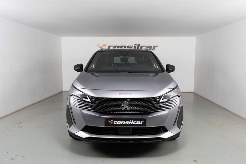 Cinza Usado 2024 Peugeot 5008 GT SUV | € 29.890 (Preço justo) - Imagem 1/4