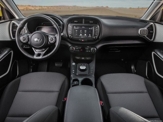 Usado Kia Soul EV 100 kW (136 HP) 2021 Branco SUV