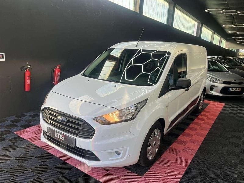 Usado Ford Transit Connect 101 HP (74 kW) 2020 Branco Monovolume