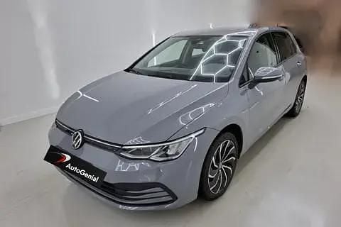 Cinza Usado 2022 VW Golf VIII Life Citadino | € 21.990 (Preço elevado) - Imagem 1/1