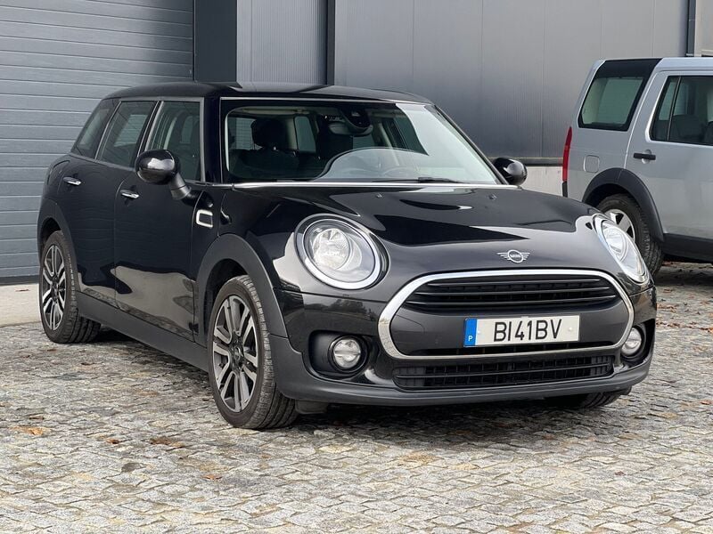 Preto Usado 2018 Mini One D Citadino | € 17.490 (Preço elevado) - Imagem 1/4