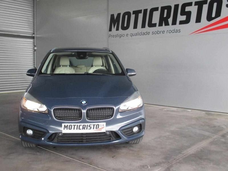 Usado BMW 220 190 HP (139 kW) 2018 Cinzento Carrinha
