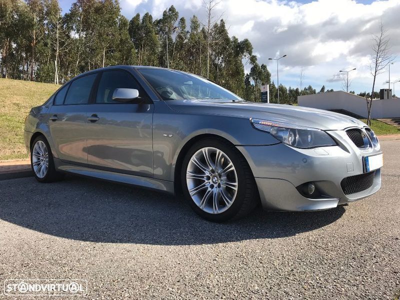 Bmw m 535