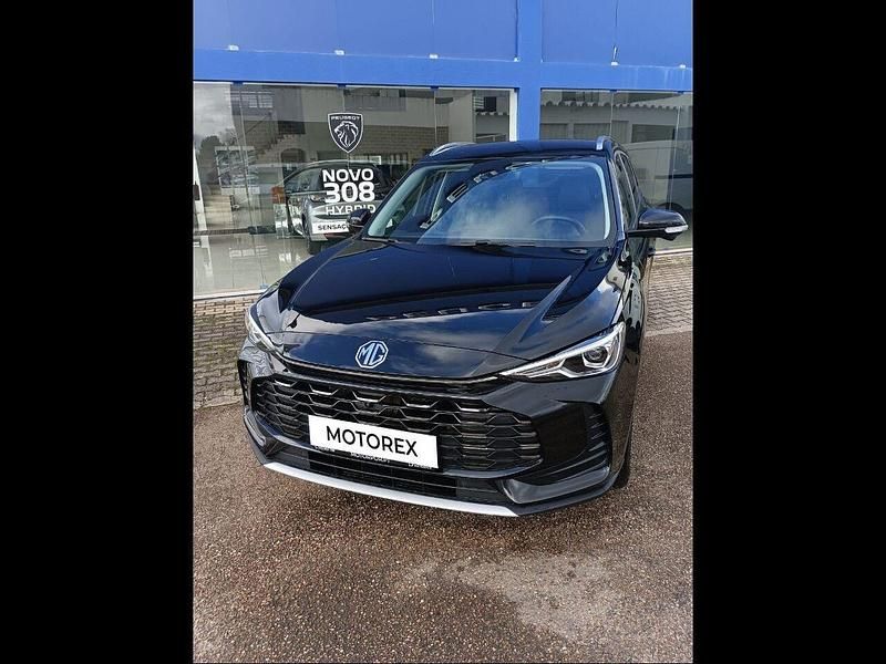 Preto Usado 2025 MG ZS Luxury SUV | € 27.990 - Imagem 1/3